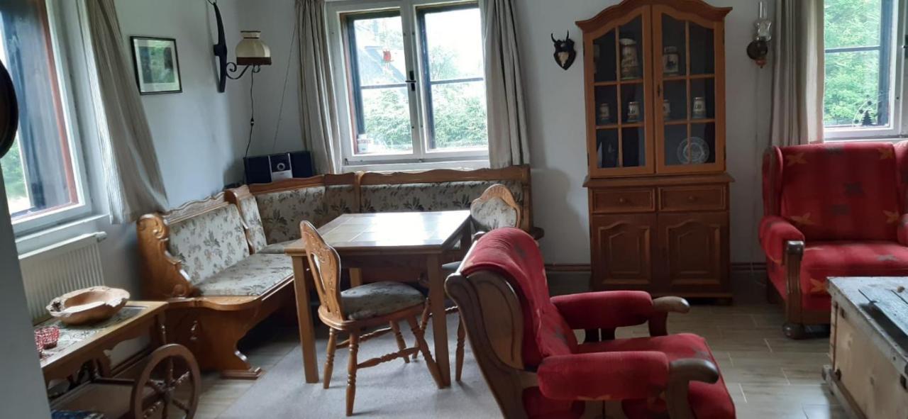 Stuga Horní Blatná Zewnętrze zdjęcie