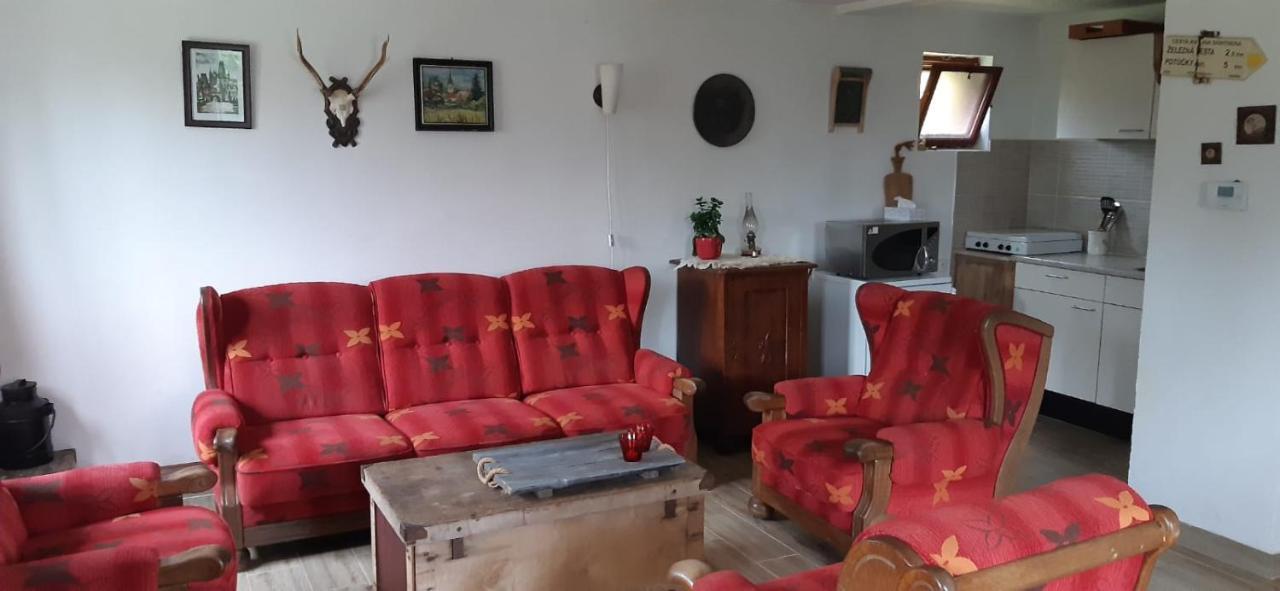 Stuga Horní Blatná Zewnętrze zdjęcie