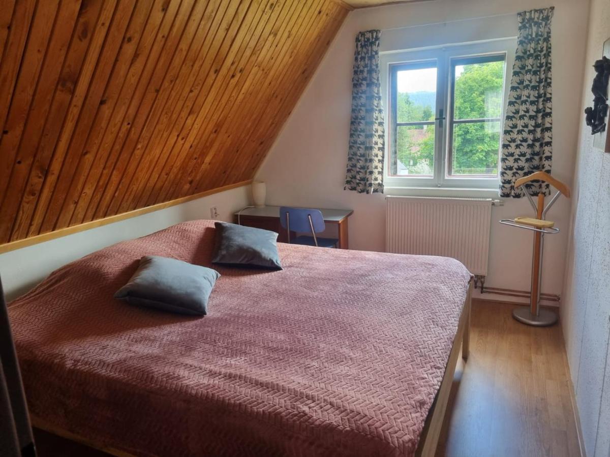 Stuga Horní Blatná Zewnętrze zdjęcie