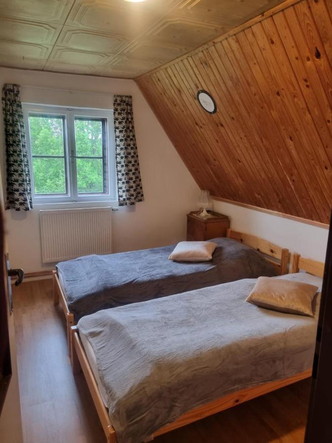 Stuga Horní Blatná Zewnętrze zdjęcie